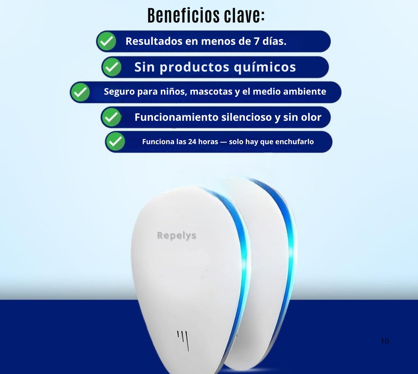 Repelente Contra Plagas