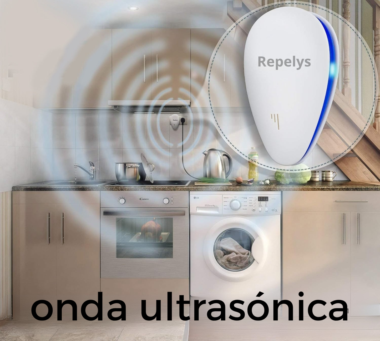 Repelente Contra Plagas