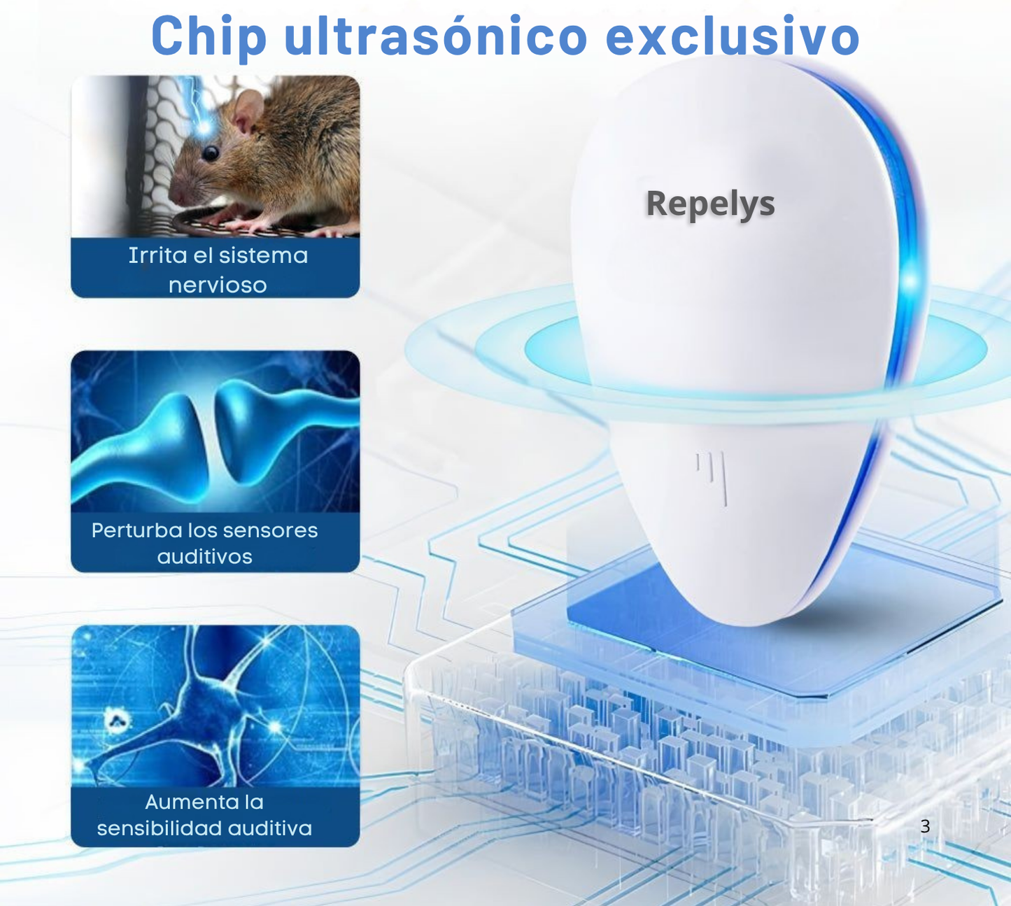 Repelente Contra Plagas