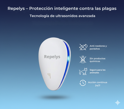 Repelente Contra Plagas