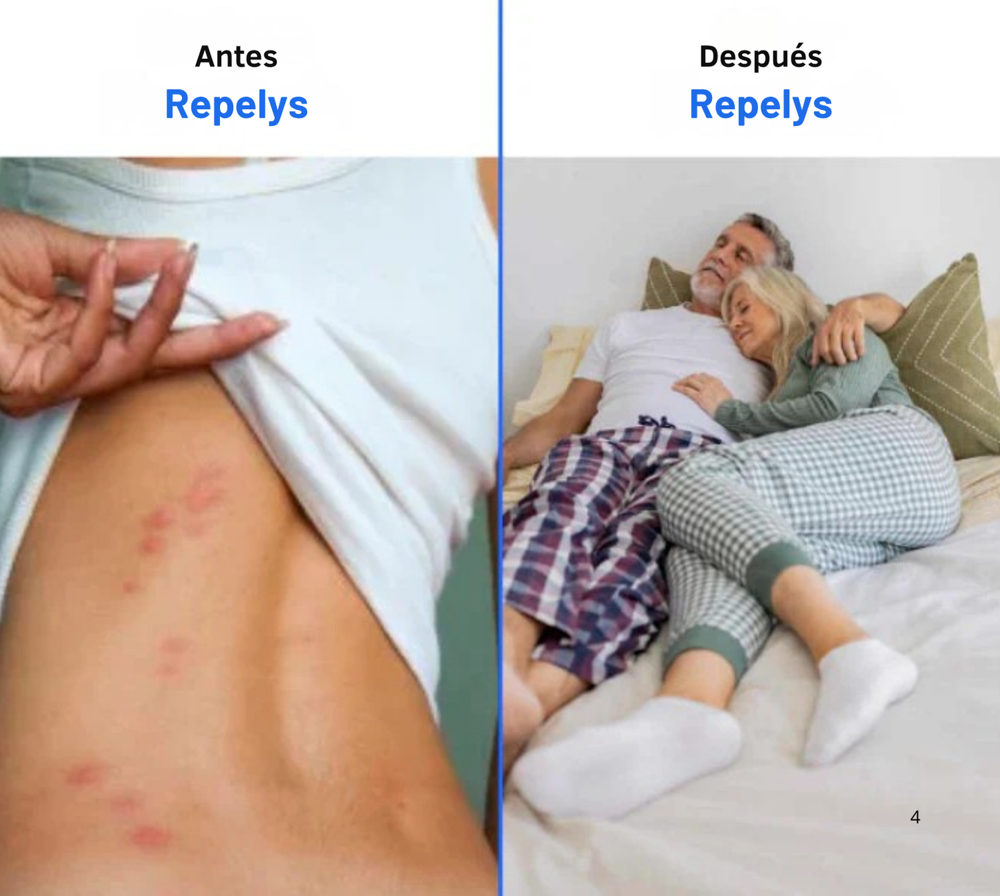 Repelente Contra Plagas