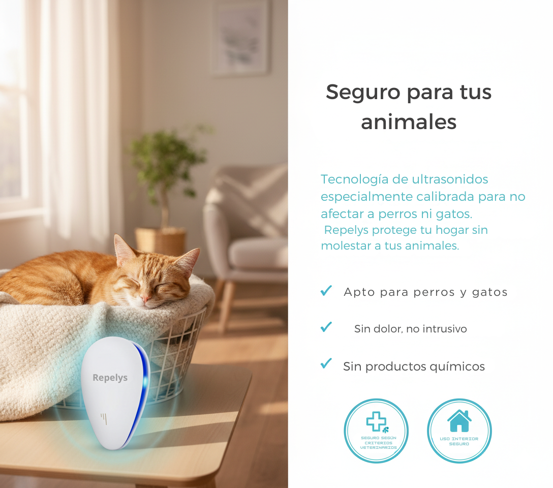 Repelente Contra Plagas