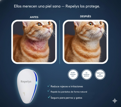 Repelente Contra Plagas