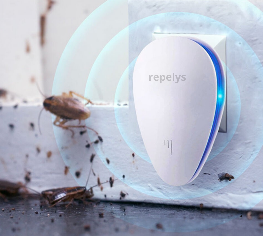 Repelente Contra Plagas