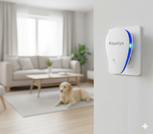 Repelente Contra Plagas